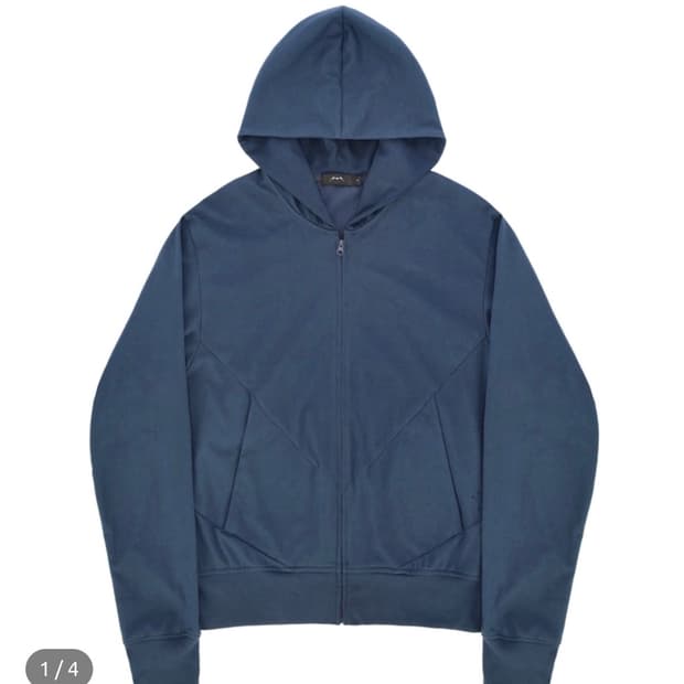 머신 신테시스 콜렉티브 Base Module Jacket - Navy