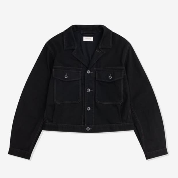 48)25ss 르메르 트러커 자켓