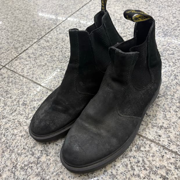 닥터마틴 첼시부츠 260