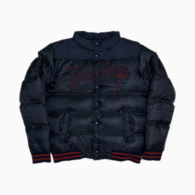 MLB 양키즈 패딩