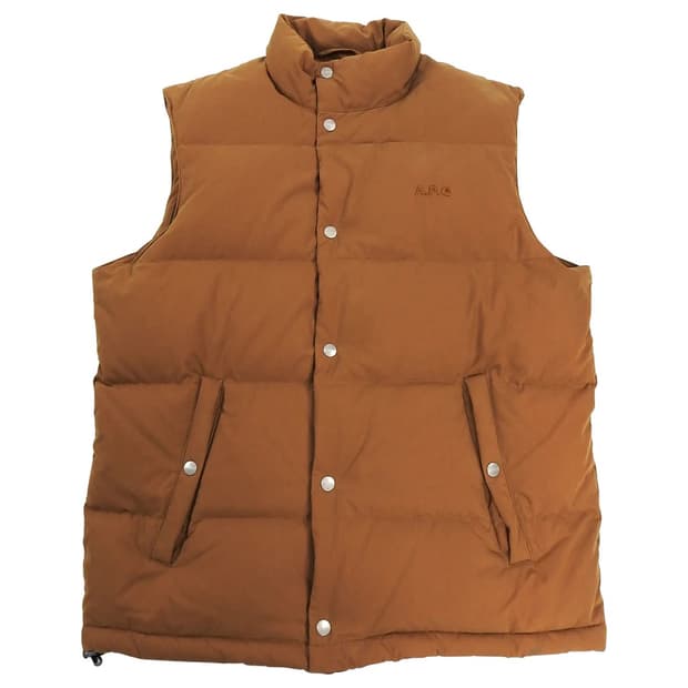 A.P.C X 칼하트 우먼스 조끼패딩 S