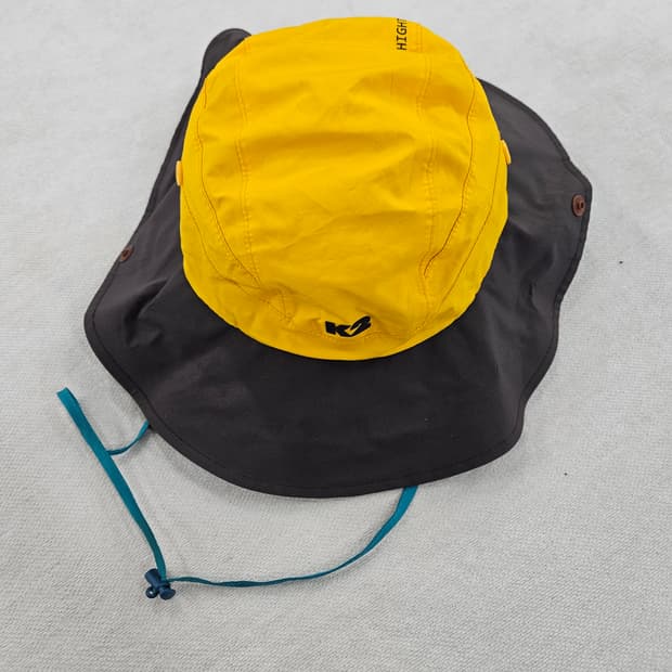 [M(59)] K2 고어텍스 등산 투톤 버킷햇 모자 0116Y1