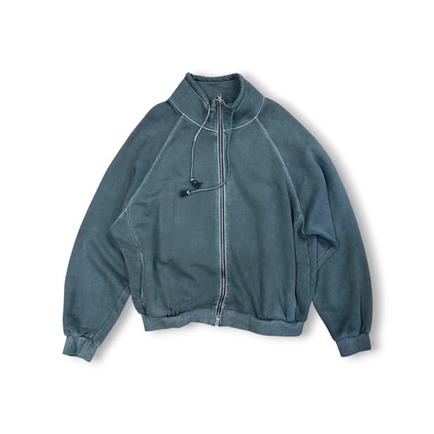 후브스 피그먼트 투웨이 집업