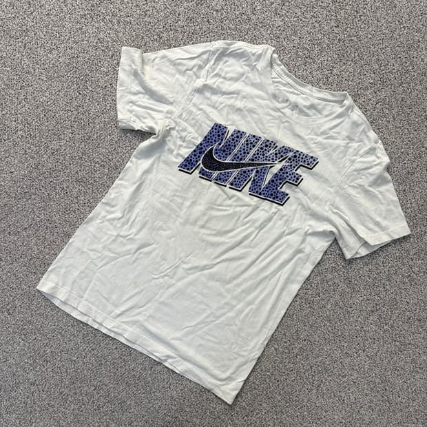 실측확인 나이키 Nike 반팔 티 0723J1