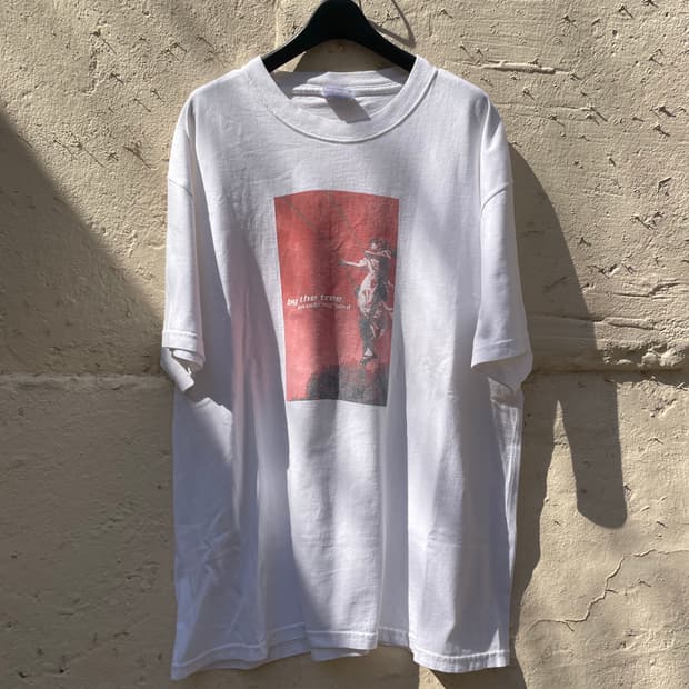 00s by the tree 앨범 프로모 티셔츠