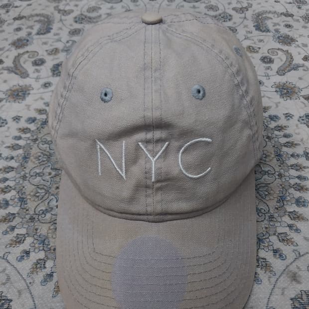 뉴에라 NYC 볼캡