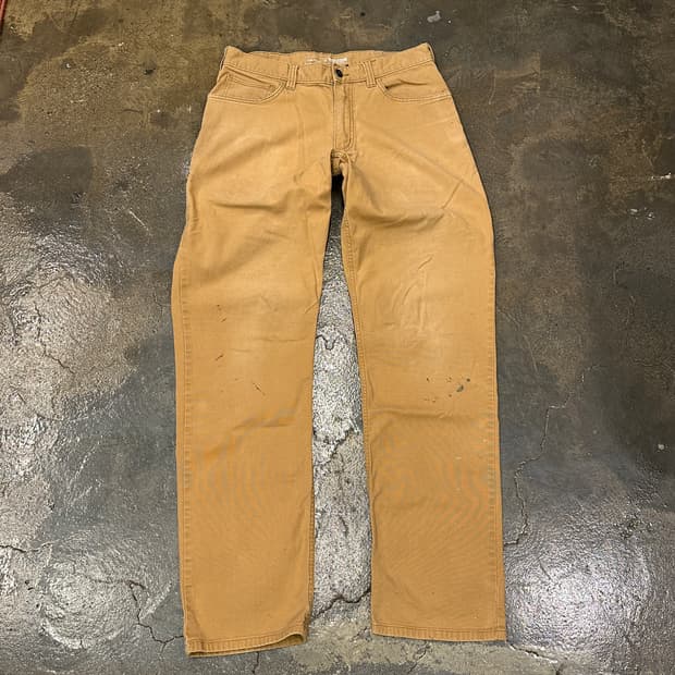 칼하트 릴렉스핏 워크팬츠 32X34