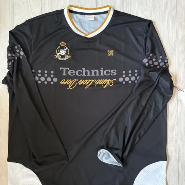 [XXL] Aime Leon Dore Technics Soccer 저지
