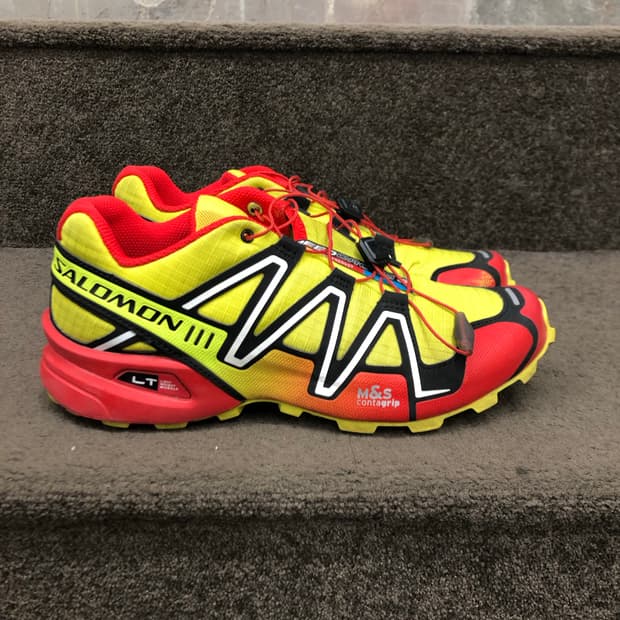 살로몬 스피드 크로스3 