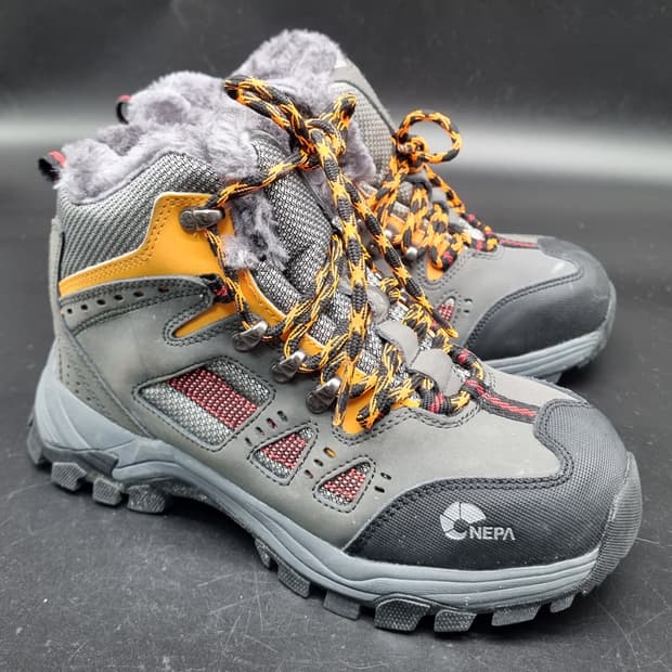 네파 방한 안전화245