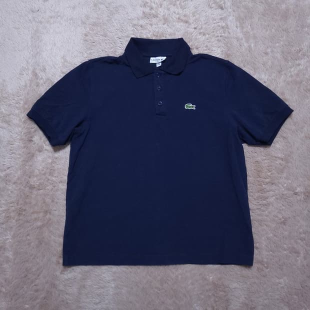 라코스테 남 카라 XL 0422