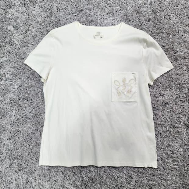 에르메스 반팔 티셔츠 40