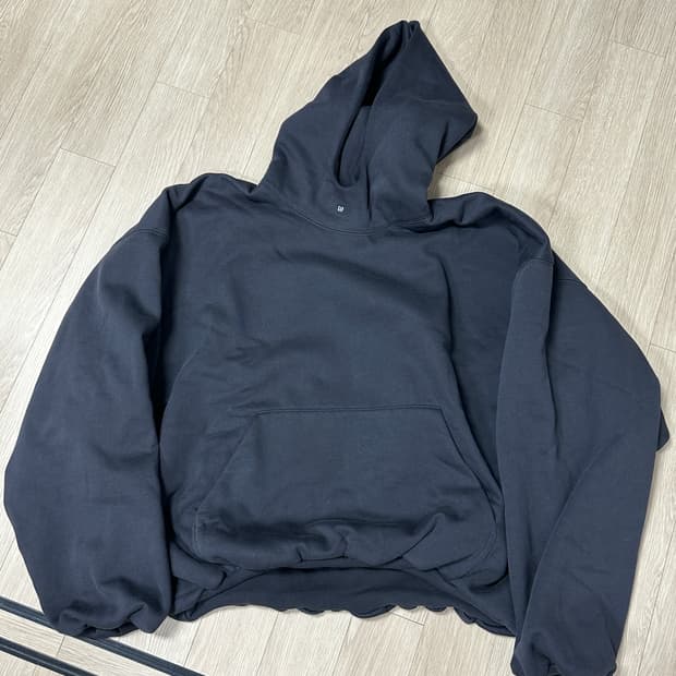 이지 갭 발렌시아가 로고 후디 M 