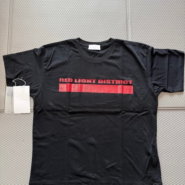 알렉산더 디제노바 RLD 티셔츠