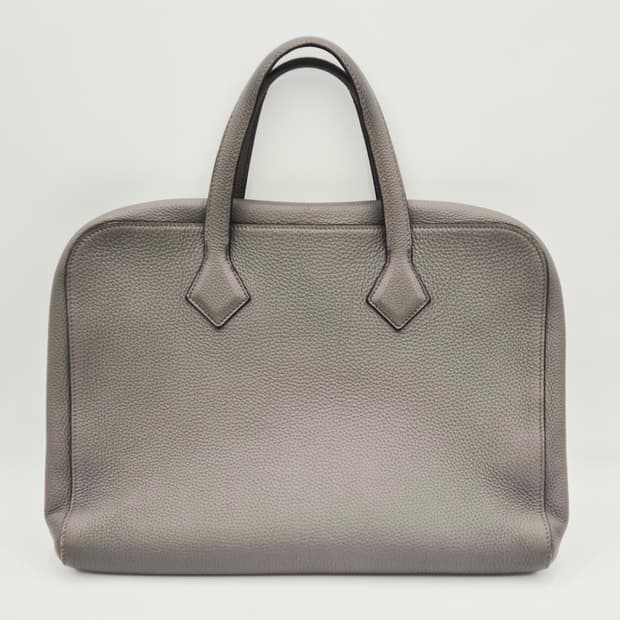 에르메스 토고 빅토리아 브리프케이스 D각인