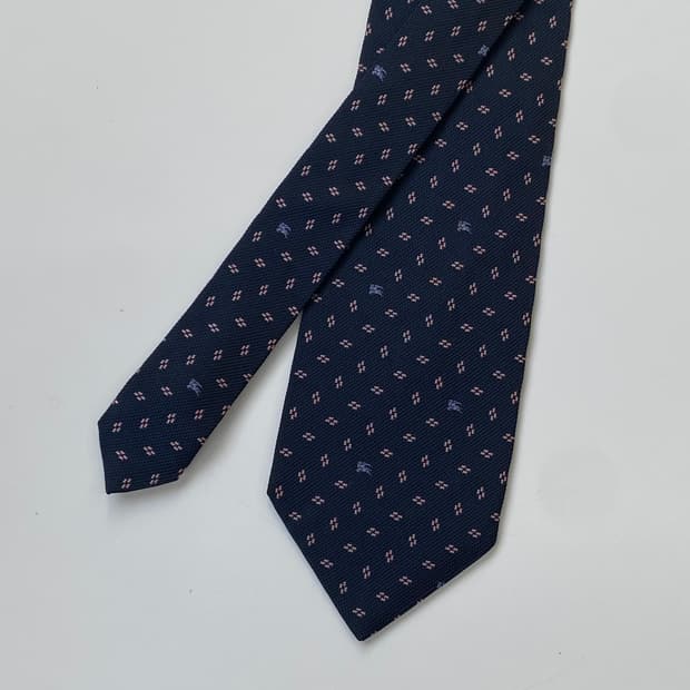 버버리 (Burberry) 모노그램 정품 명품넥타이