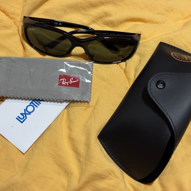 레이벤 대디오 RB2016 선글라스