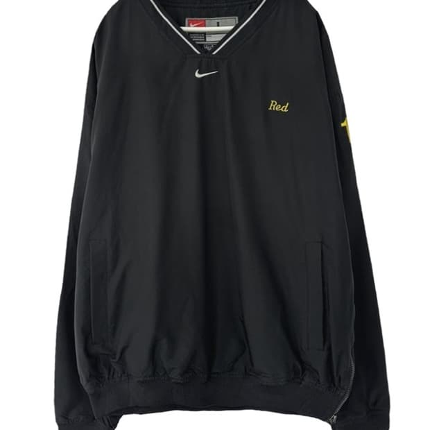 [L] NIKE 나이키90s ATTITUDE LINE 스우시웜엄 풀오버