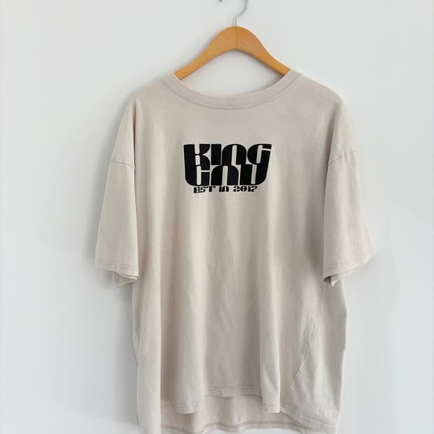 KING GNU t-shirt