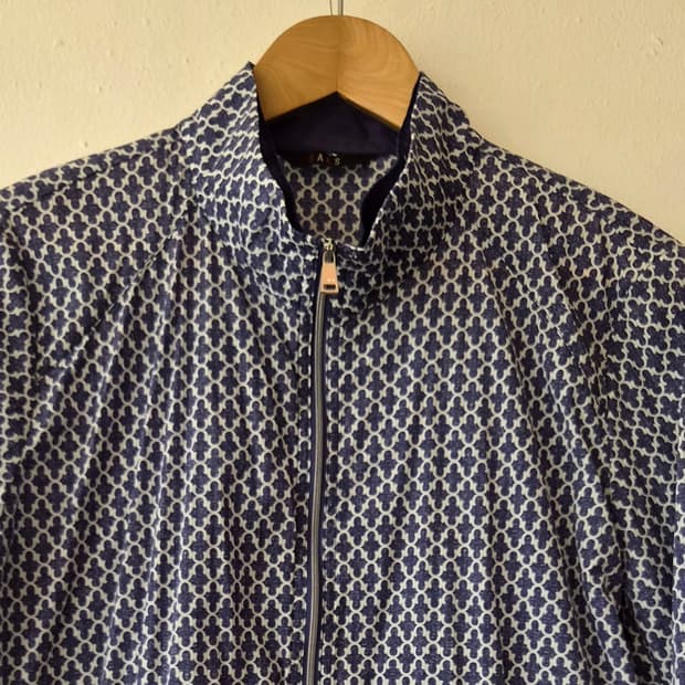 닥스 여성 바람막이 점퍼 105사이즈