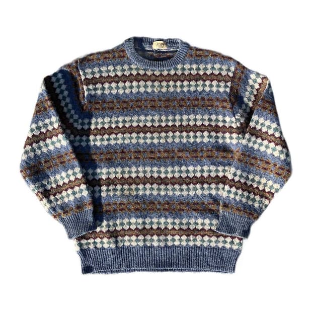 Vion low guage wool sweater