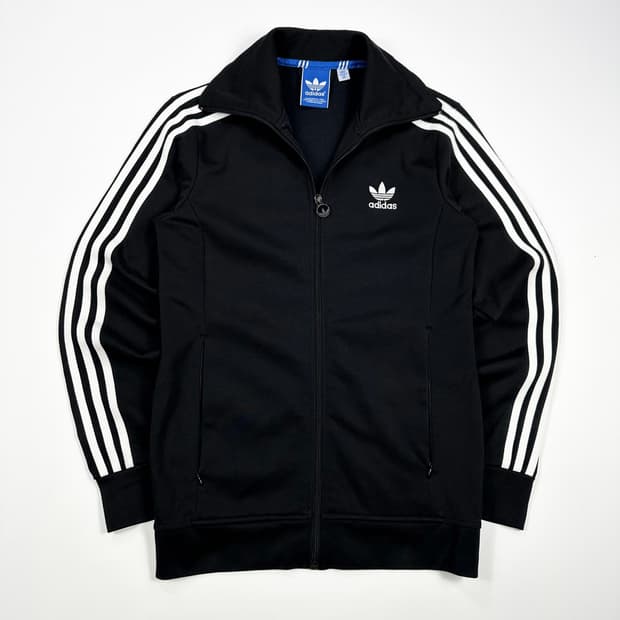 아디다스 og 유로파 져지 블랙 S