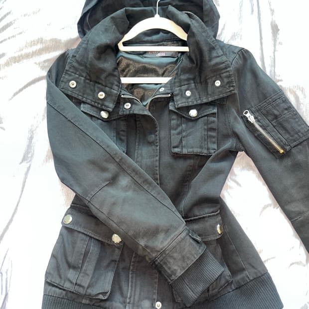 리즈리사 빈티지 아우터