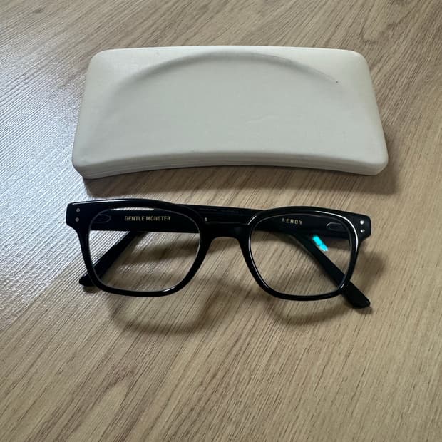 젠틀몬스터 르로이