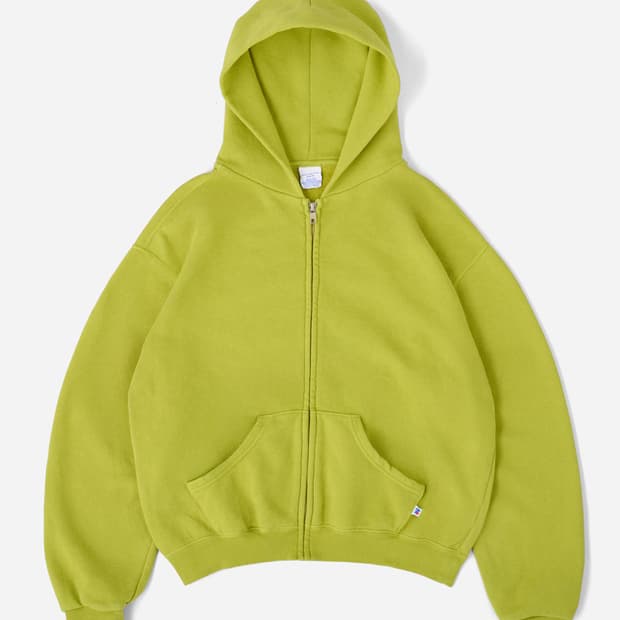 [새상품] Fifth General Store 후드집업 M