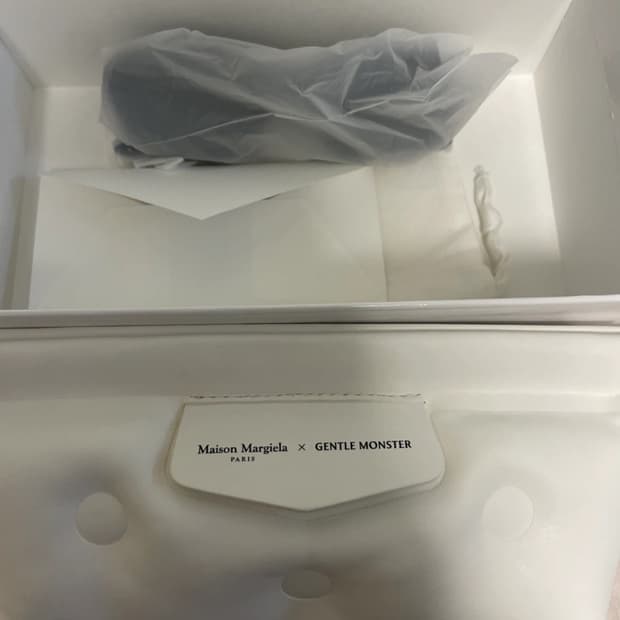 젠틀몬스터 X 마르지엘라 MM107