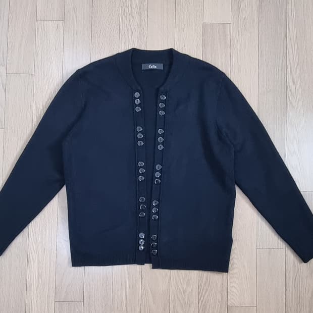 Sella 울70% 가디건 Free _ 여성