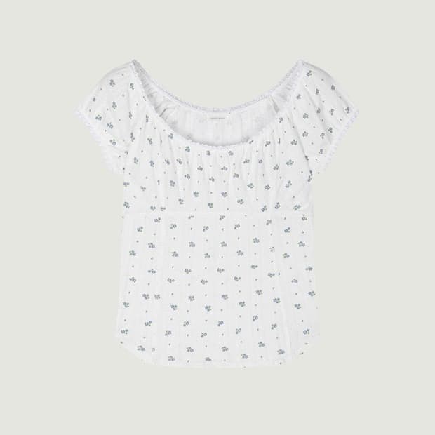 그로브 플라워 유넥탑, 쇼츠 새상품