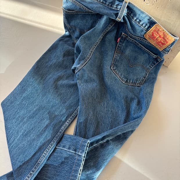 Levis 505 Denim Pants