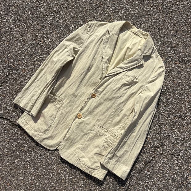C.P Company OG 나일론 블레이져 자켓
