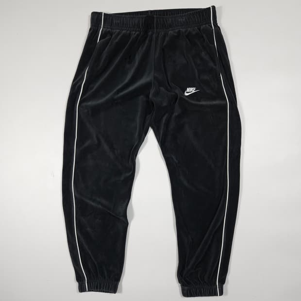 나이키 벨루어 트랙팬츠 