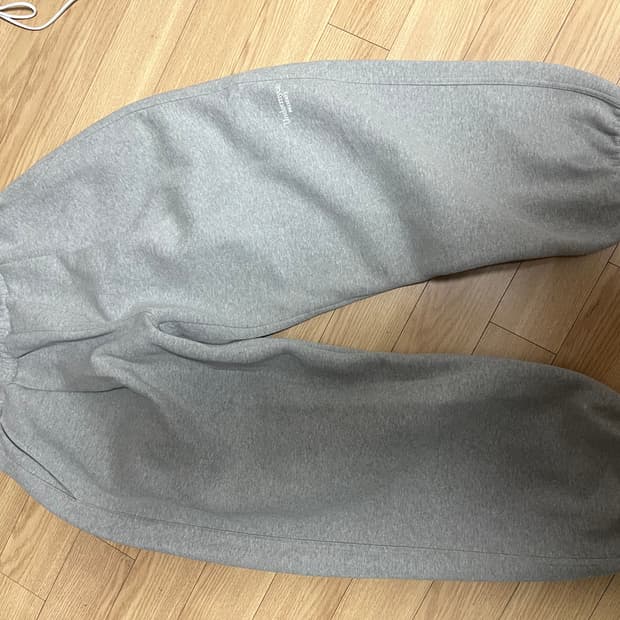 언더마이카 조거팬츠