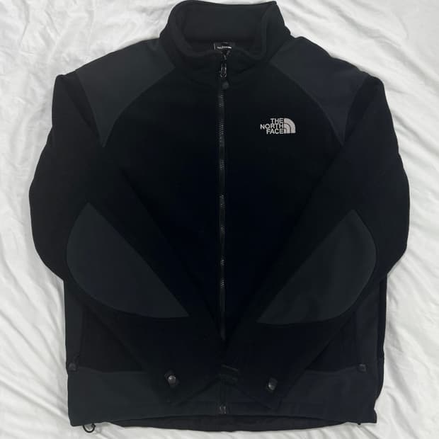 노스페이스 후리스 집업 95