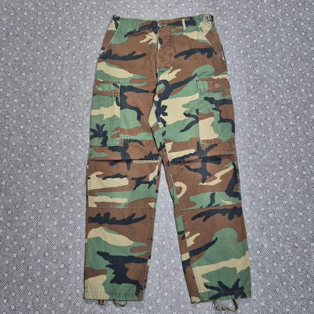 [S]미군 우드랜드 BDU - 681