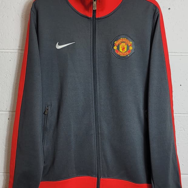 나이키 맨체스터 유나이티드(맨유) 트랙탑져지(자켓) 판매