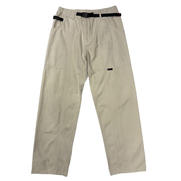 그라미치 아이보리 가젯 팬츠 M