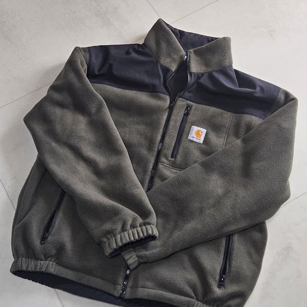 칼하트윕 리버시블 자켓