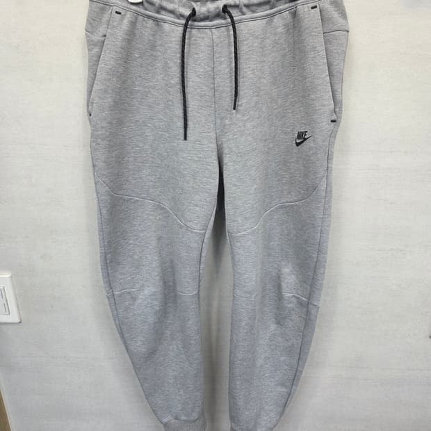 나이키 테크플리스 조거팬츠 L