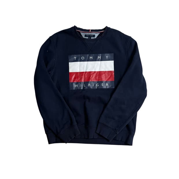 타미힐피거 맨투맨