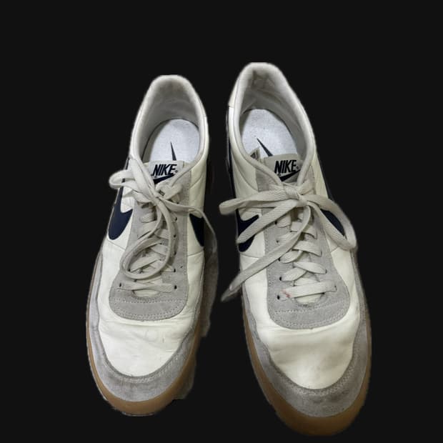 나이키 킬샷2 레더 네이비