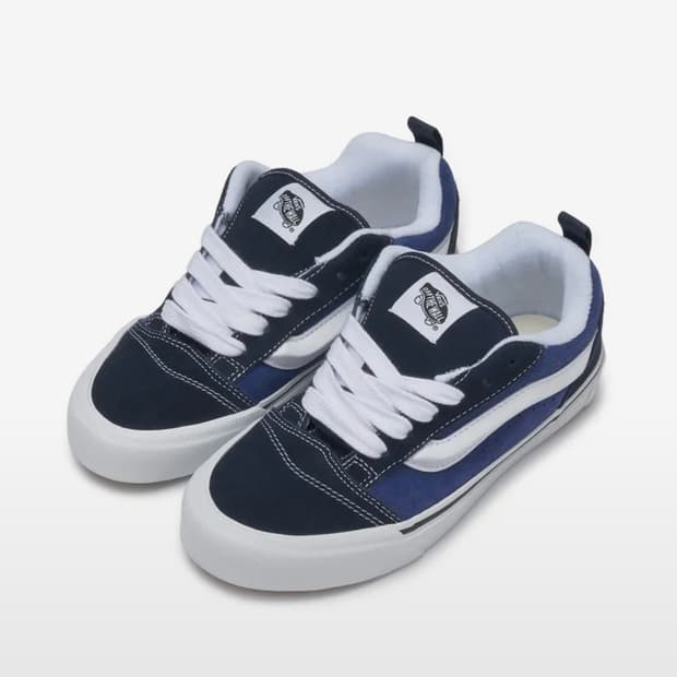 반스 뉴스쿨 네이비