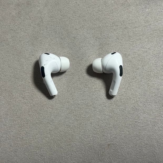 에어팟프로2 양쪽 유닛만 판매