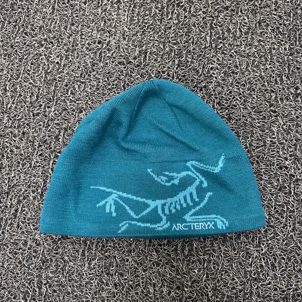 ARCTERYX 아크테릭스 스켈레톤 비니 모자