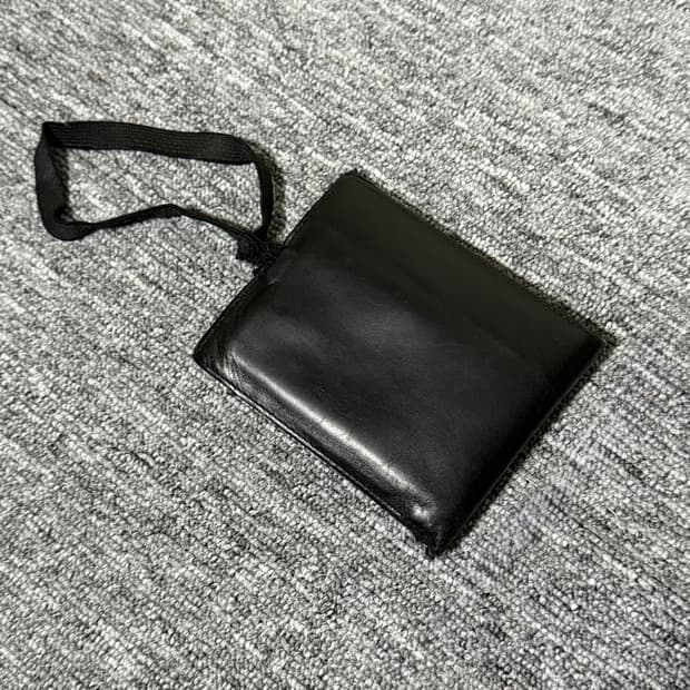 00s Helmut Lang Leather Wallet