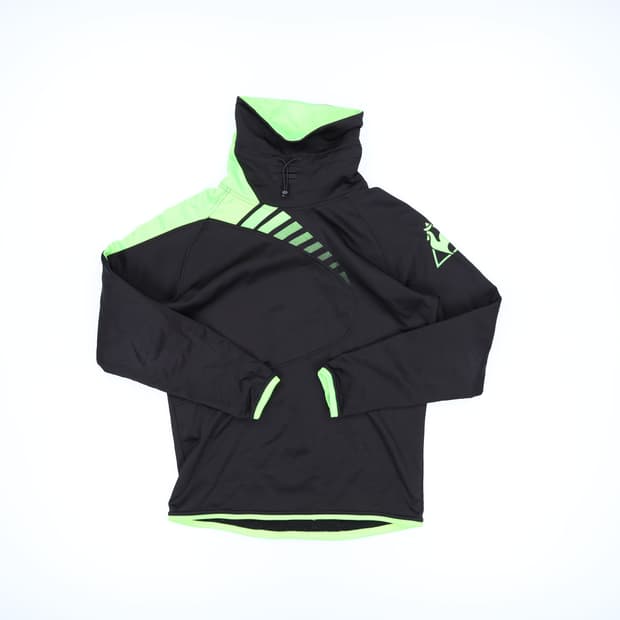 [95정도] 르꼬끄 기모 하이넥 워머 기능성티셔츠 1210H1