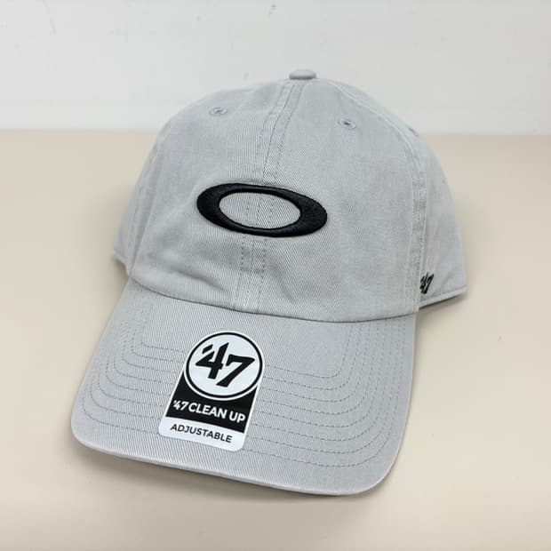 [무료배송]오클리 리믹스 대드햇 그레이 신품